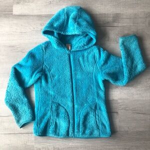 Faded Glory Fuzzy Jacket